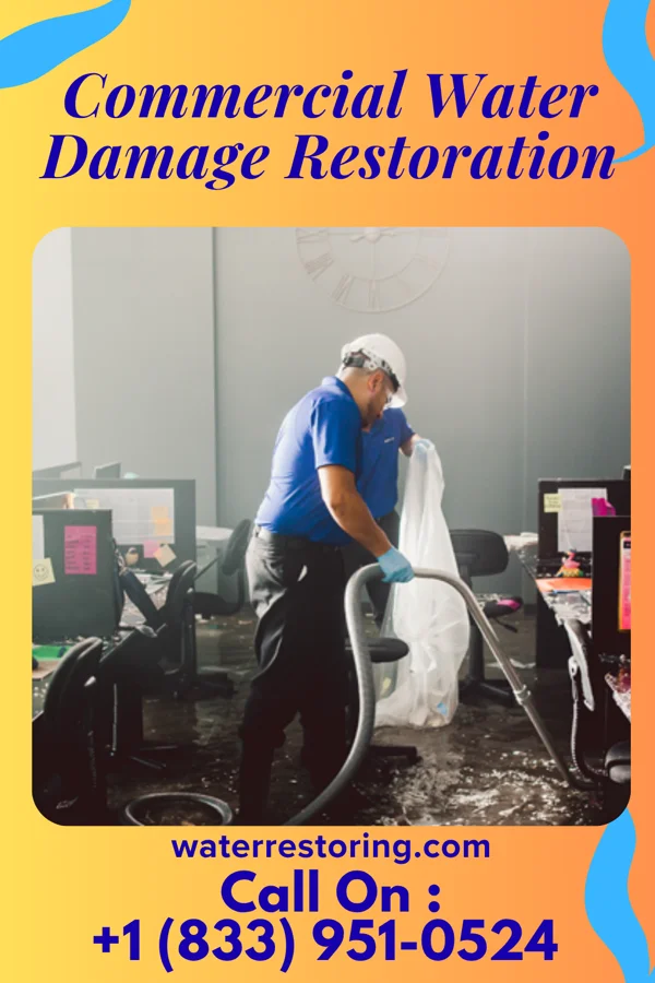 Commercial Water Damage Restoration in Sun Valley, ID